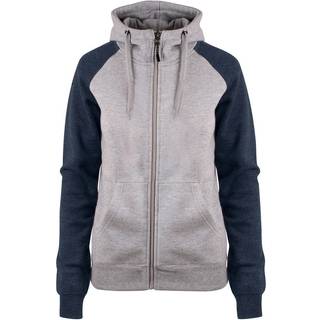YOU Brands 3982 katherine raglan / Sweater Grå/Koks L
