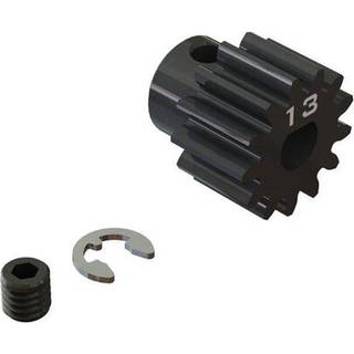 Arrma - ARA311053 - 13T Motortandhjul i Modul1 - 5mm aksel - Safe-D5