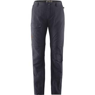 Fjällräven Travellers MT zip-off women-dark navy-46