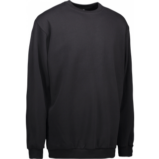 ID Herre Sweatshirt - Black - XL