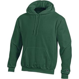 Champion Double Dry Eco Hooded Sweatshirt - Black XL