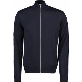 ID S660 SEVEN SEAS The cardigan Lys grå melange L