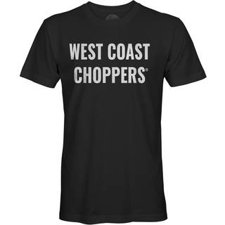 West Coast Choppers Famous T-Shirt sort S