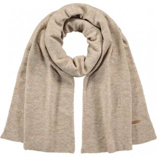 Barts Women's Witzia Scarf Halstørklæde Damer størrelse One Size farve sort
