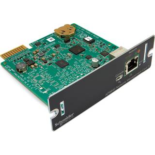 APC Schneider Electric Network Management Card 3 with Environmental Monitoring