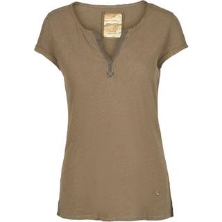 Mos Mosh Troy T-shirt 117440 Army (SMALL)