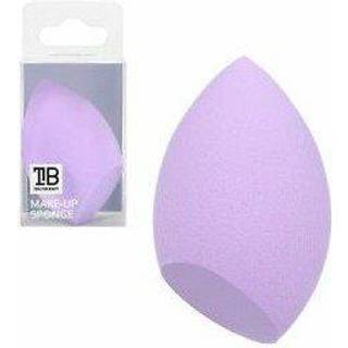 MIMO Olive Cut Make-Up Svampeapplikator Purple