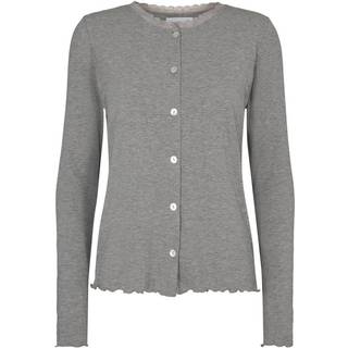 Liberté Natalia lace cardigan - Black