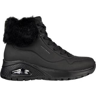 Skechers Skechers Black Uno Rugged Fall Air Boots