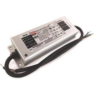 Develtron 12V LED Strømforsyning 75W IP67 - Mean Well VN22507