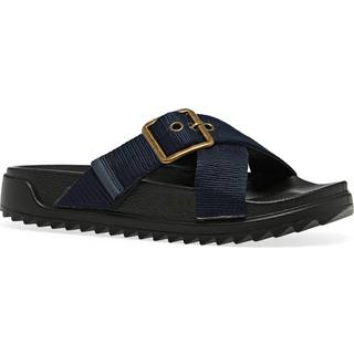 Superdry Badesandaler med firkantet spændelukning