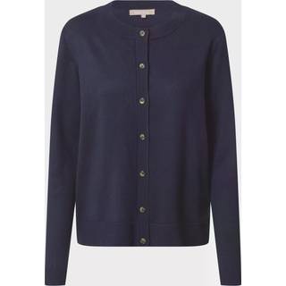 Soft Rebels Marla Cardigan Navy - Blå, XL