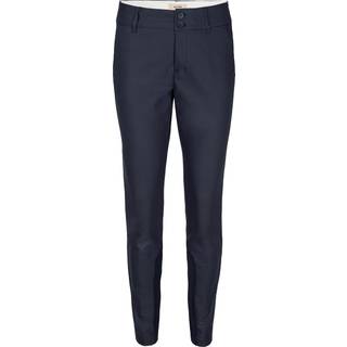 Mos Mosh Blake Night Pant Sustainable Bukser 112629 Navy (38)