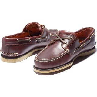 Sejlersko Timberland Classic Boat Brown, herre, EU 43 (27 cm / US 9 / UK 8.5)