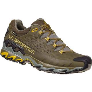 La Sportiva Women's Ultra Raptor II Leather GORE-TEX Clay/mist, 37