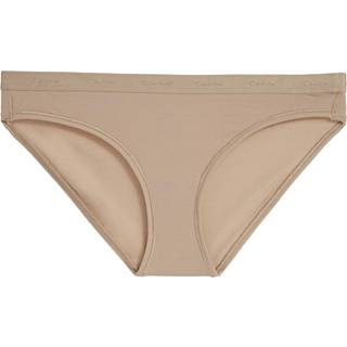 Calvin Klein Lingeri tai trusse, beige, Størrelse: XS, Dame