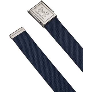 Bælte Under Armour M's Webbing 1369819-001 Størrelse OSFM