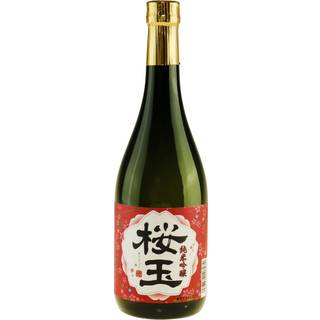 Hokkan Ougyoku Junmai Sake 14,5% 72cl