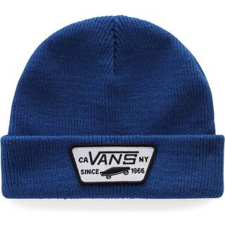 Vans - Kids Milford Beanie (8-14+ years), Grey, Size: One size - Grey - One size
