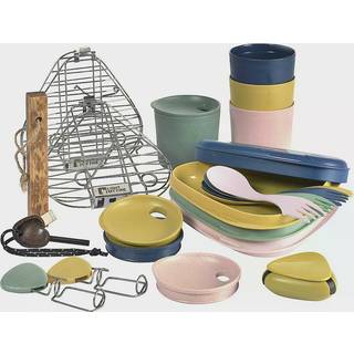 Light My Fire Campkit For 4 Multi, nature, OneSize