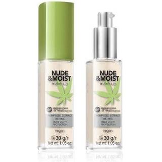 Bell Hypoallergenic Let foundation Skygge 02 Beige 30 g - 30 g
