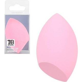 MIMO Olive Cut Make-Up Svampeapplikator Light Pink