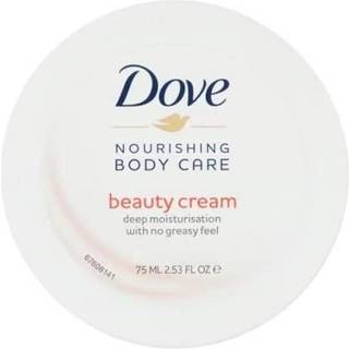 Dove Beauty Nourishing Body Cream 75 ml