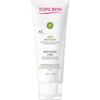 Topicrem AC Mattifying Care Let matterende ansigtscreme 40 ml - 40 ml