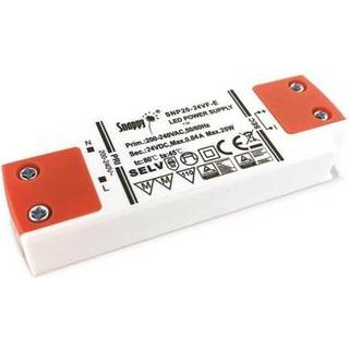 Develtron 24V LED Strømforsyning 20W IP20 - Snappy VN600200