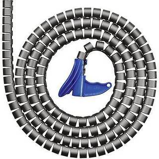 HellermannTyton 161-64101 HWPP-8MM-PP-BK-Q1 Kabelslange