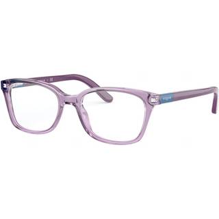 VOGUE EYEWEAR Børn VY2001 2686 Optiske stel Acetat Violet Transparent Firkantet Normal
