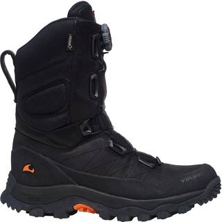 Viking Villrein II Boa GTX Goretex Jagtstøvle. Sort skind