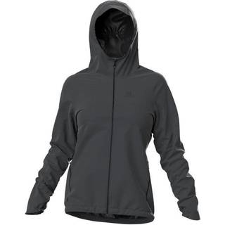 Salomon Essential WP regnjakke, black-M