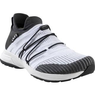 UYN Herren Sneaker schwarz Textil & Canvas