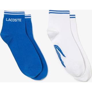 Lacoste Ankel Strømper 2-Pack