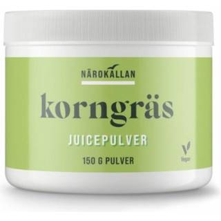 Närokällan Byggræs, 150 g