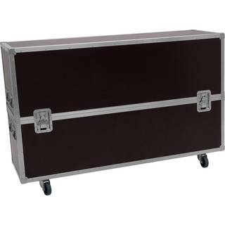Roadinger Flightcase 2x LCD ZL65 TILBUD NU