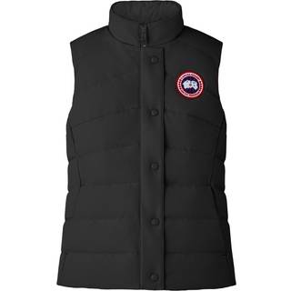 Freestyle Vest W Black/Noir (XS)
