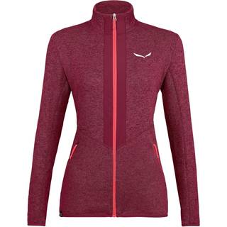 Salewa Women's Rocca 2 PL Full Zip Fleecejakke Damer størrelse 44 farve sort