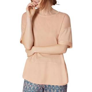 Triumph Amourette Modern Flair Top - Light brown - 38