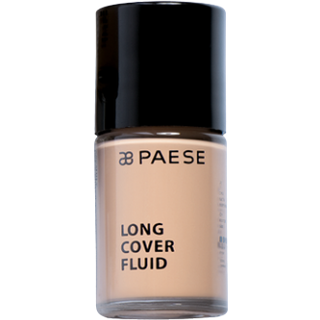 Paese Long Cover Fluid Honey 30ml