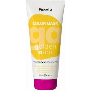 Fanola Color Mask Farve maske 200 ml Golden Aura
