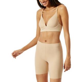 Schiesser Biker Story Shorts - Beige - 40
