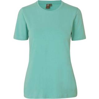 ID 0595 Stretch T-shirt komfort dame Rød S