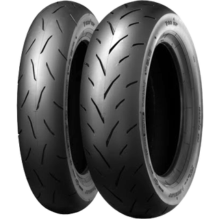 Dunlop TT 93 GP L TT TL 120/70-12 51L