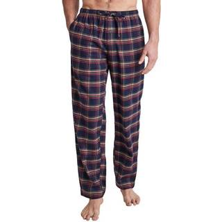 Jockey Pants Flannel - Blue/Red - Medium