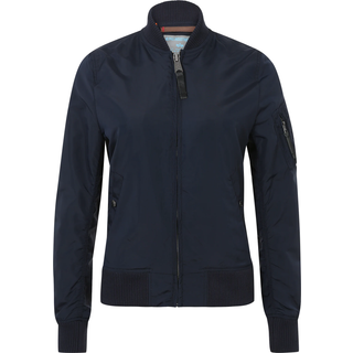 ALPHA INDUSTRIES Herren Jacken blau unifarben