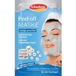 Schaebens Peel-off-maske 463.33 DKK/1 L