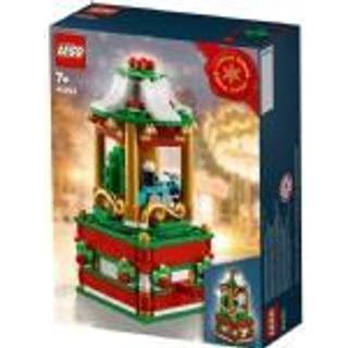 Christmas Carousel (40293)