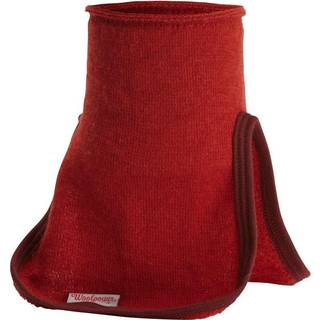 Woolpower Kids' Mock Turtleneck 200 Lake Green, 6-10 år